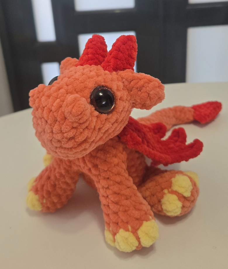 Sitting Dragon